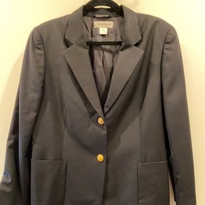 Size 14 Women’s Petite Brooks Brothers Blazer